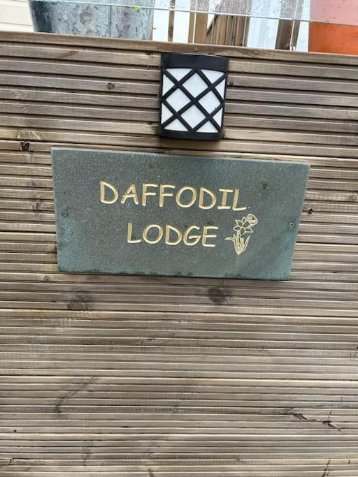 Daffodil Lodge Cockermouth Buitenkant foto