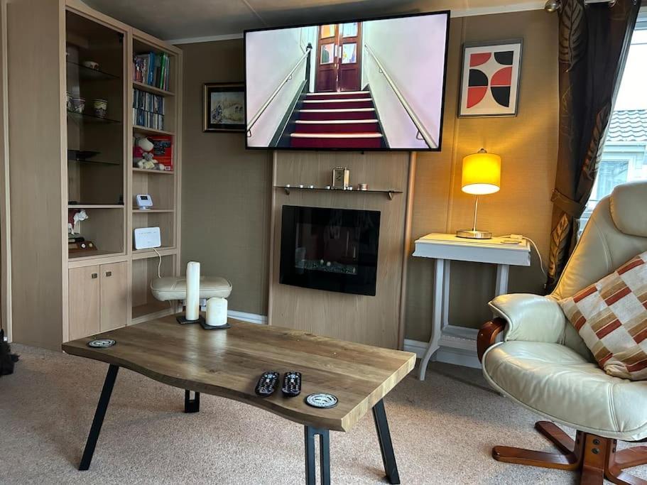 Daffodil Lodge Cockermouth Buitenkant foto