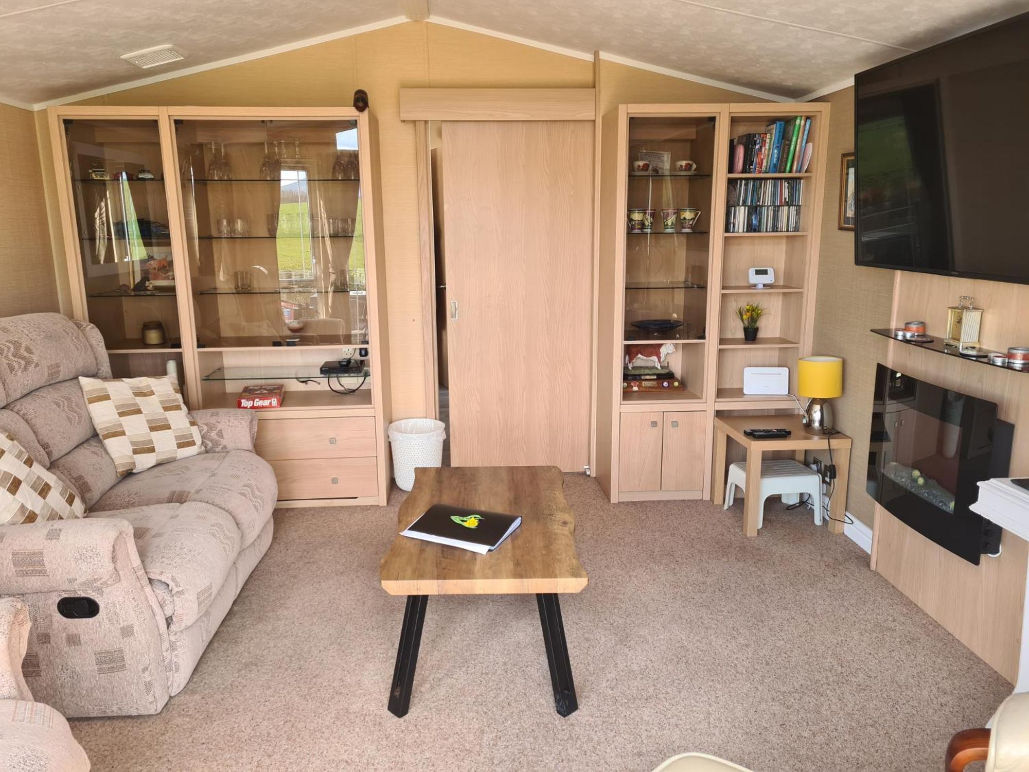 Daffodil Lodge Cockermouth Buitenkant foto
