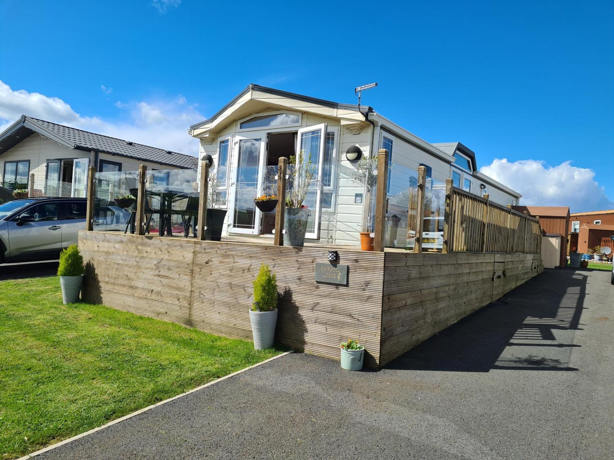 Daffodil Lodge Cockermouth Buitenkant foto