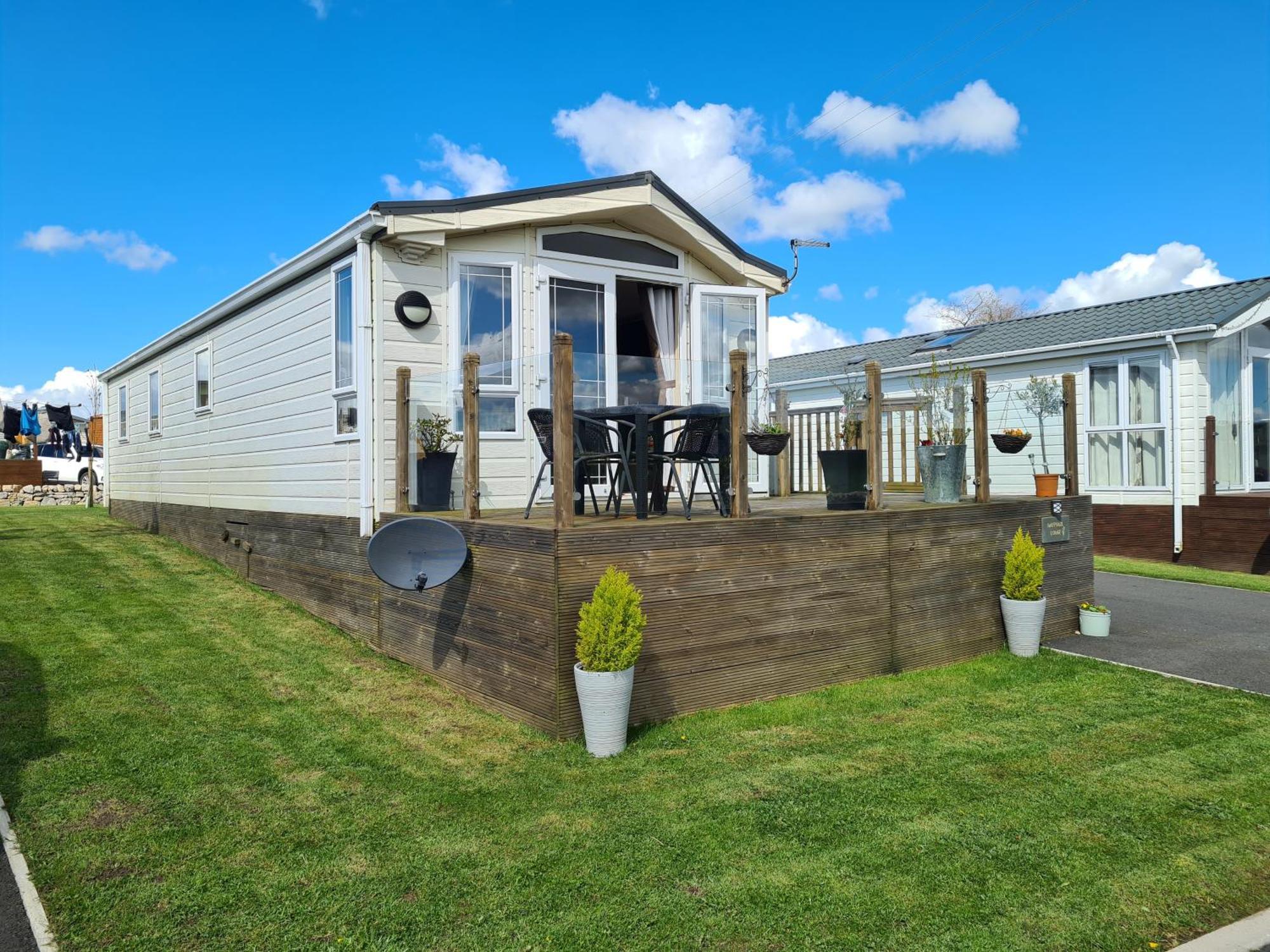 Daffodil Lodge Cockermouth Buitenkant foto